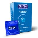 Презервативы латексные с силиконовой смазкой DUREX Сlassic (классические), 18 шт. foto 1
