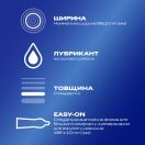 Презервативы латексные с силиконовой смазкой DUREX Сlassic (классические), 18 шт. foto 2
