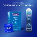 Презервативы латексные с силиконовой смазкой DUREX Сlassic (классические), 18 шт. foto 6