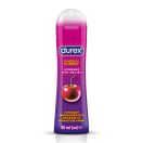 Інтимний гель-змазка DUREX Cheeky Cherry зі смаком та ароматом вишні (лубрикант), 50 мл foto 1