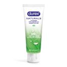 Інтимний гель-змазка DUREX Naturals із натуральних інгредієнтів без барвників та ароматизаторів (лубрикант), 100 мл foto 1