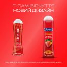 Інтимний гель-змазка DUREX Cheeky Strawberry зі смаком та ароматом полуниці (лубрикант), 50 мл foto 4