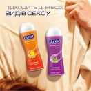 Інтимний гель-змазка DUREX Massage Sensual (з Іланг Ілангом), 200 мл (лубрикант) foto 5
