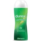 Гель-змазка Durex Play Massage 2в1 Aloe Vera з алое вера, 200 мл foto 1