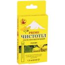 Чистотіл Prime (Прайм) для боротьби з бородавками та папіломами 1,2 мл foto 1