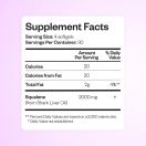 Сквален Perla Helsa (Перла Хелса) Эликсир молодости капсулы №120 foto 2