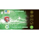 Салфетки дезинфекционные Gentle touch (Джентл тач) с клапаном №20 foto 1