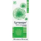 Гуттанорм сироп 15 мл стик №10 foto 1