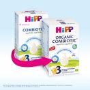 Суміш молочна Hipp Combiotiс-3, 500 г foto 3