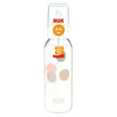 Бутылочка NUK Classic из полипропилена с соской из латекса размер 1 240 мл foto 4