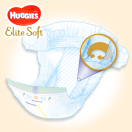 Підгузники Huggies Elite Soft Newborn-2 (4-6 кг) 25 шт foto 4