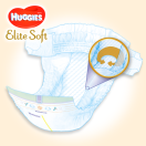Підгузники Huggies Elite Soft Newborn-1 (3-5 кг) 50 шт foto 4