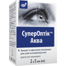 СуперОптик Аква глазные капли 5 мл №2 foto 4