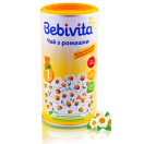 Чай Bebivita 1791 ромашка з народження 200 г foto 2