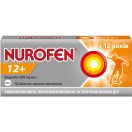 Нурофен 12+ 200 мг таблетки №12 foto 1
