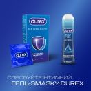 Презервативи латексні з силіконовою змазкою DUREX Extra Safe (потовщені для максимальної надійністі), 12 шт. foto 5