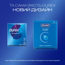 Презервативы латексные с силиконовой смазкой DUREX Сlassic (классические), 3 шт. foto 4