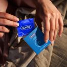 Презервативы латексные с силиконовой смазкой DUREX Сlassic (классические), 3 шт. foto 6