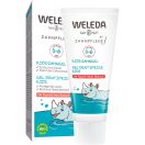 Зубний гель Weleda Kids з фтором, 0-6 років, 50 мл - фото №1 Зубний гель Weleda Kids з фтором, 0-6 років, 50 мл foto 1