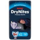 Трусы-подгузники для мальчиков Huggies DryNites ночные 4-7 лет (17-30 кг) №10 foto 2