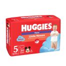 Трусики Huggies Little Movers для хлопчиків р.5 (12-17 кг) №34 foto 2