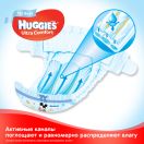 Подгузники Huggies Ultra Comfort Jumbo р.4 (8-14 кг) для мальчиков 50 шт foto 3