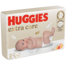 Подгузники Huggies (Хаггис) Extra Care размер 2 (3-6 кг) №58 foto 2