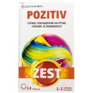 Вітаміни Zest Positive таблетки №14 foto 1