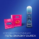 Презервативи латексні з силіконовою змазкою DUREX Pleasuremax (з ребрами та крапками), З шт. foto 6