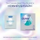Презервативи Durex Invisible (ультратонкі) №3 foto 4