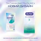 Презервативы латексные с силиконовой смазкой DUREX Invisible (ультратонкие), 12 шт. foto 4
