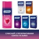 Гель-змазка Contex Romantic з ароматом полуниці, 100 мл foto 4