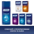 Гель-змазка Contex Long Love з охолоджуючим ефектом, 100 мл foto 4