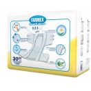 Подгузники для взрослых Farmex Premium Air Soft Dermo Extra р.L №30 foto 2