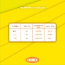 Подгузники для взрослых Farmex Premium Air Soft Dermo Extra р.M №30 foto 6