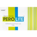 Мыло от акне Perolite бензоил пероксидом 2,5 % с ароматом зеленого яблока 75 г foto 1