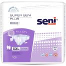 Підгузки для дорослих Seni (Сені) Super Plus XXL №10 foto 1