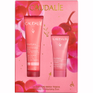 Набір Caudalie (Кодалі) Vinohydra Deep Hydration (Крем Vinohydra інтенсивний зволожуючий 60 мл+Гель VinoHydra зволожуючий для вмивання 30 мл) foto 1