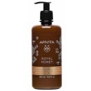 Гель для душу Apivita (Апівіта) Royal Honey з ефірними маслами 250 мл foto 1