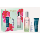 Набір Caudalie (Кодалі) Beauty Elixir (Еліксир-вода для краси обличчя 100 мл+Детокс-маска 15 мл+Сироватка Vinoperfect для корекції кольору обличчя 10 мл) foto 2