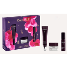 Набір Caudalie (Кодалі) Premier Cru (Крем Premier Cru для очей 15 мл + Крем Premier Cru 15 мл + Сироватка Premier Cru 10 мл) foto 2