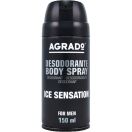 Дезодорант-спрей Agrado (Аградо) Чутлива прохолода, 150 мл foto 1