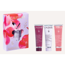 Набір Caudalie (Кодалії) Hand Cream Trio (Крем для рук/нігтів The des Vignes 30 мл+Крем Vinotherapist для рук/нігтів 30 мл+Крем для рук/нігтів/тіла Rose de Vignes 30 мл) foto 2