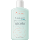 Крем Avene (Авене) Cleanance для очищення дуже проблемної шкіри для лікування акне 200 мл foto 1