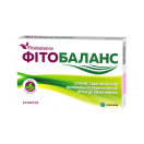 Фитобаланс 720 мг капсулы №14 foto 1