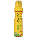 Аерозоль Anti Mosquito (Анти Москіто) Kids від комарів, кліщів та комах для дітей від 3х років 100 мл foto 1