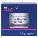 Orthomol Femin (для женщин в период менопаузы) 30 дней foto 1