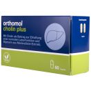Orthomol Cholin Plus (для печінки) №60 foto 3