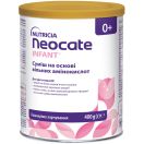 Функциональное детское питание Neocate для детей с пищевой аллергией с рождения, 400 г foto 1