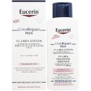 Лосьон Eucerin UreaRepair Plus 5% увлажняющий для сухой кожи тела с нежным парфюмом 250 мл foto 4